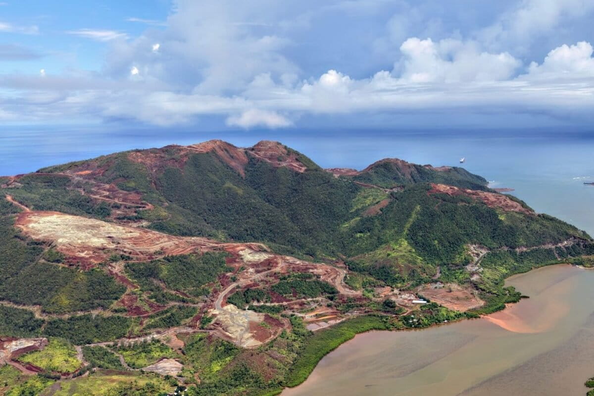 ‘Green’ energy transition leaves a dirty trail in the Philippines’ nickel belt