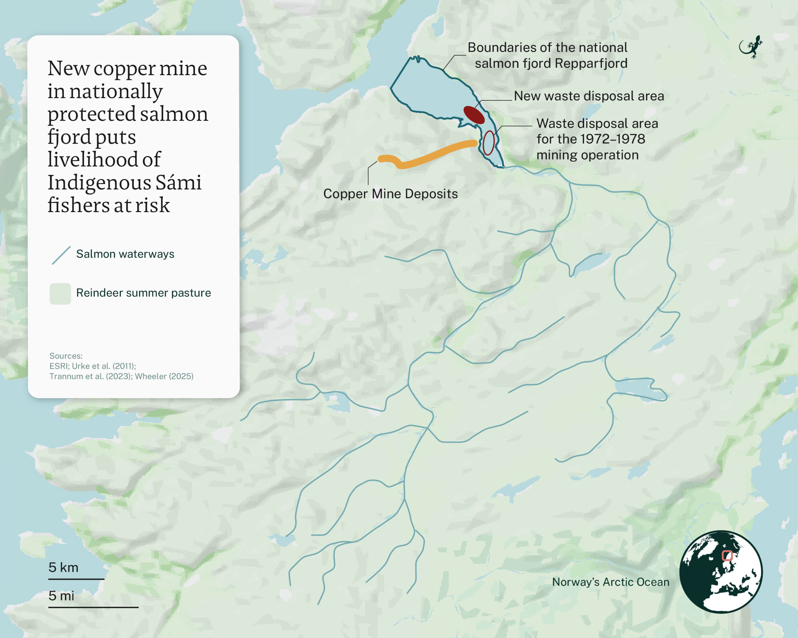 Image by Andrés Alegría / Mongabay.