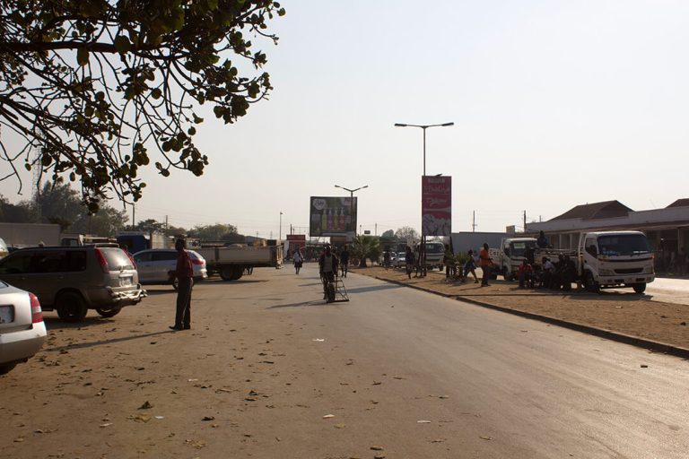  Kabwe, Zambia. Image courtesy of The Radio Workshop.