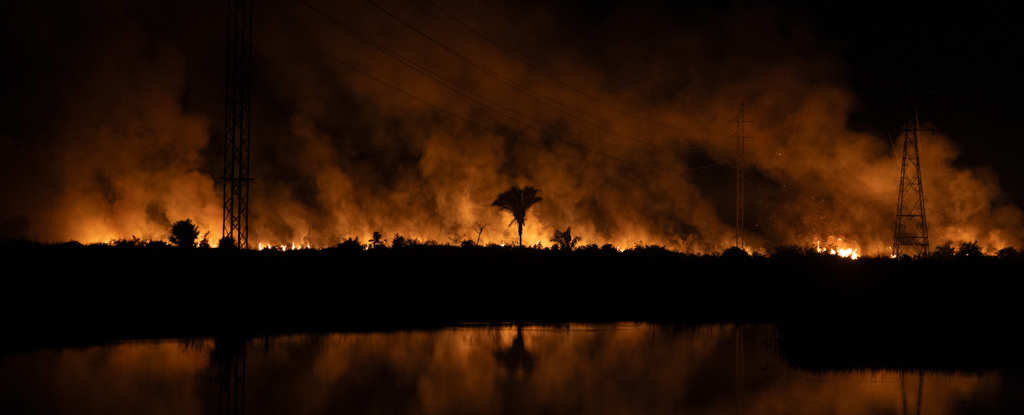Soot: The super-pollutant choking a burning Earth, in photos