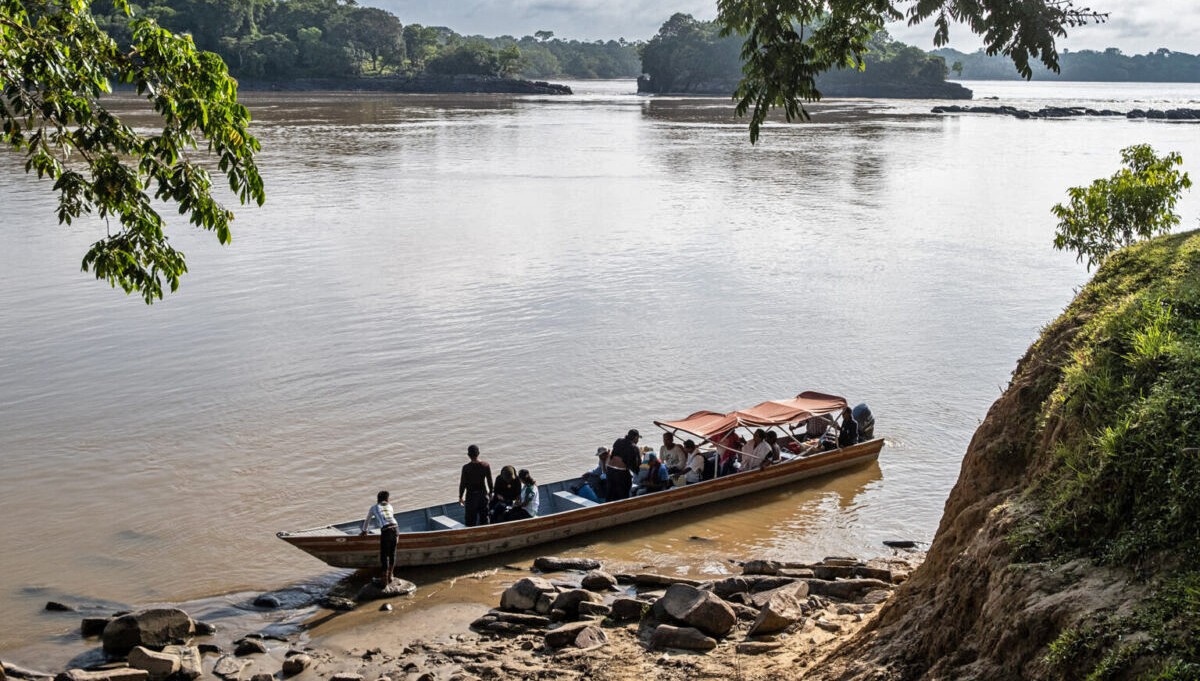 Colombia slams international trade rules that punish states…