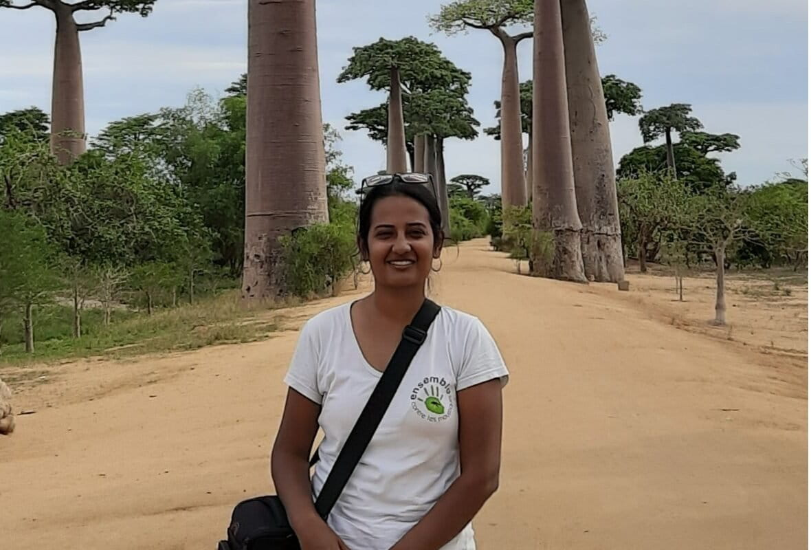 Mongabay journalist Malavika Vyawahare honored with SEAL…