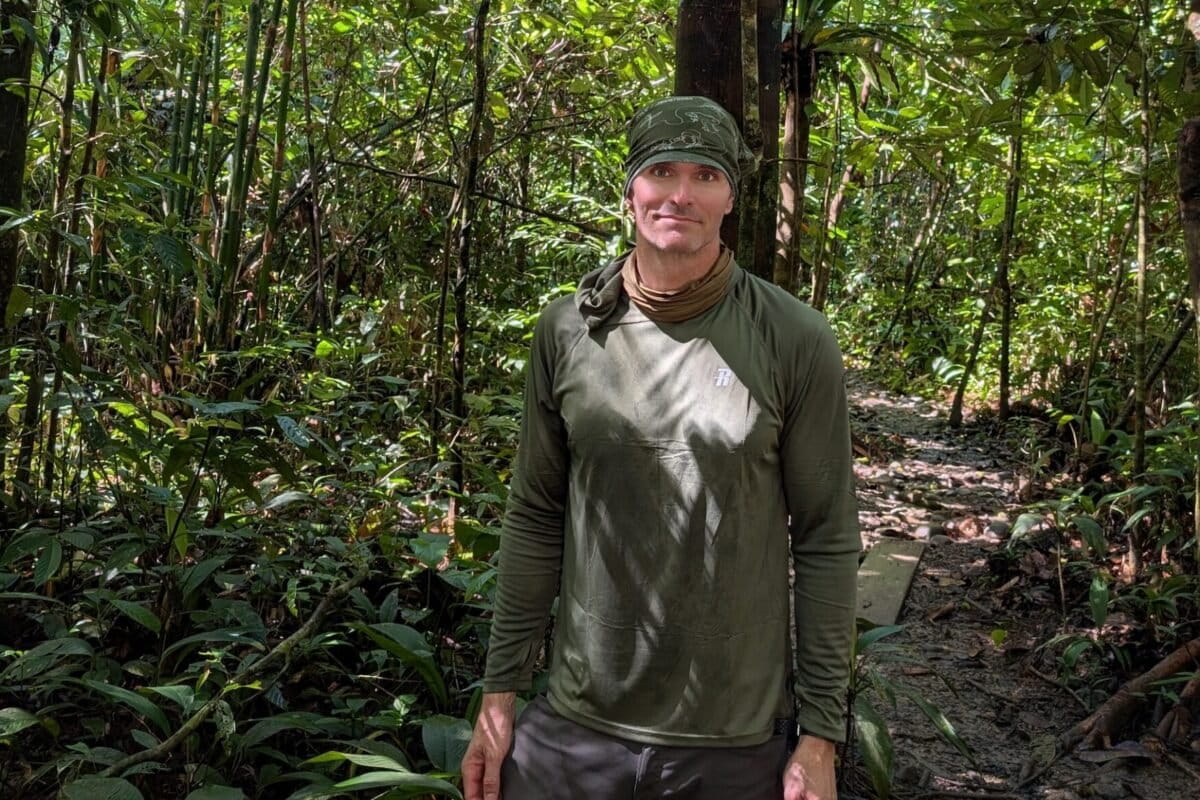 Mongabay founder Rhett Butler wins Tällberg-SNF-Eliasson Prize