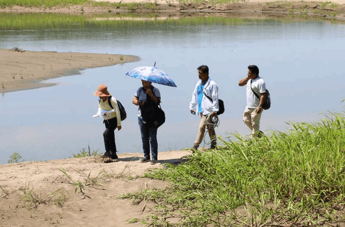 Gold mining exposes Indigenous women in Nicaragua to high…