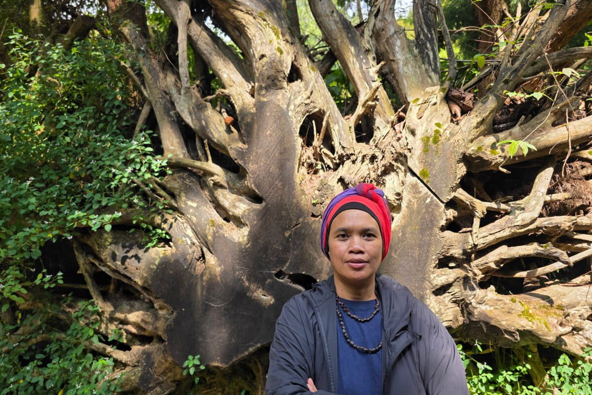 Sapariah Saturi. Photo courtesy of Saturi.