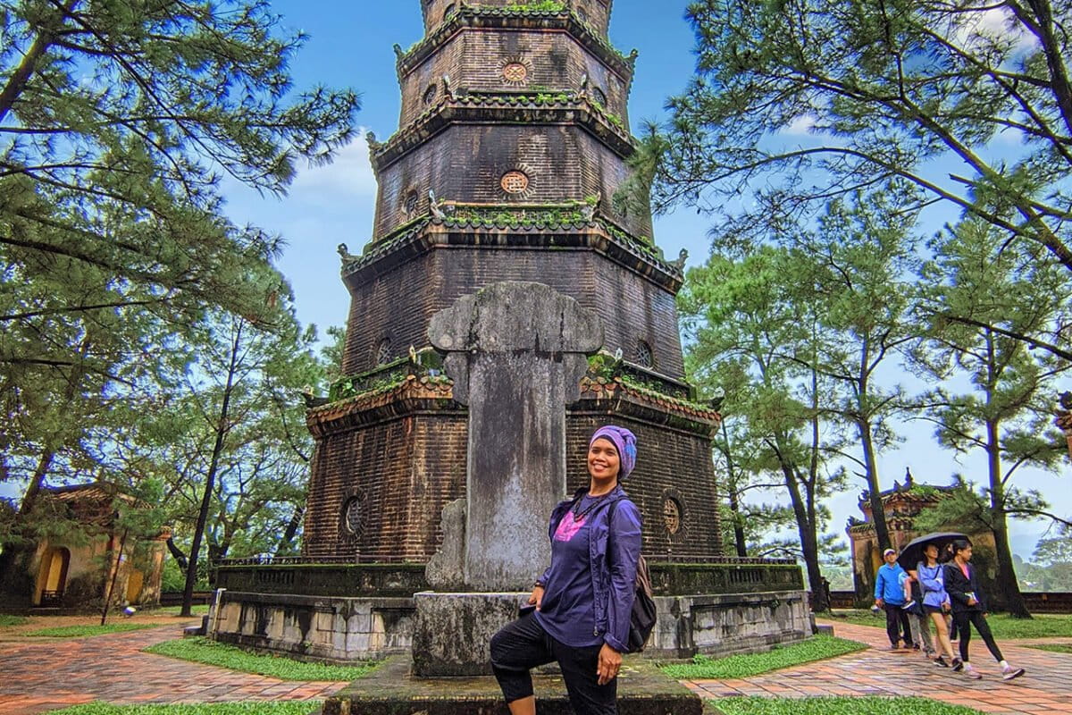 Sapariah Saturi. Photo courtesy of Saturi.