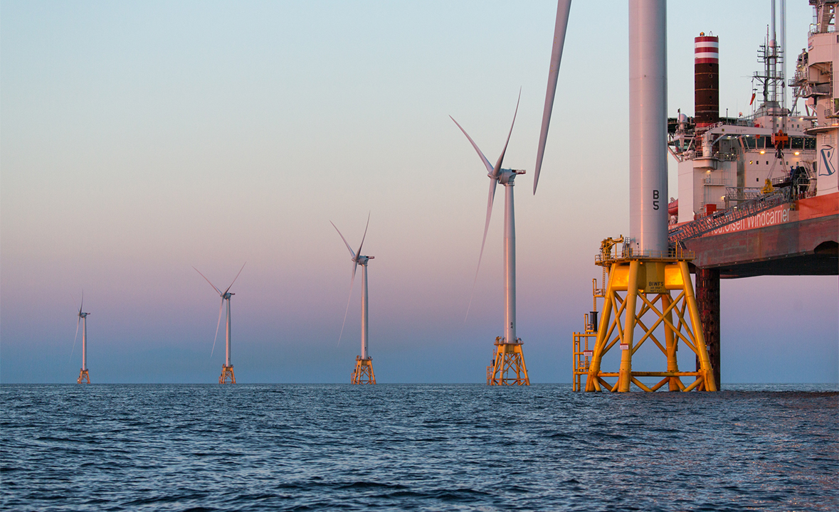 For fossil fuel-dependent islands, ocean thermal energy offers a lifeline