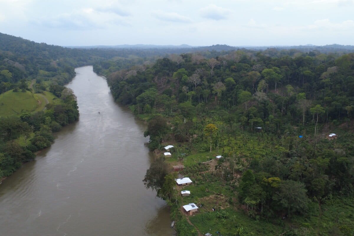 Forest loss, fires and invasions soar in Nicaraguan wildlife refuge, watchdog warns