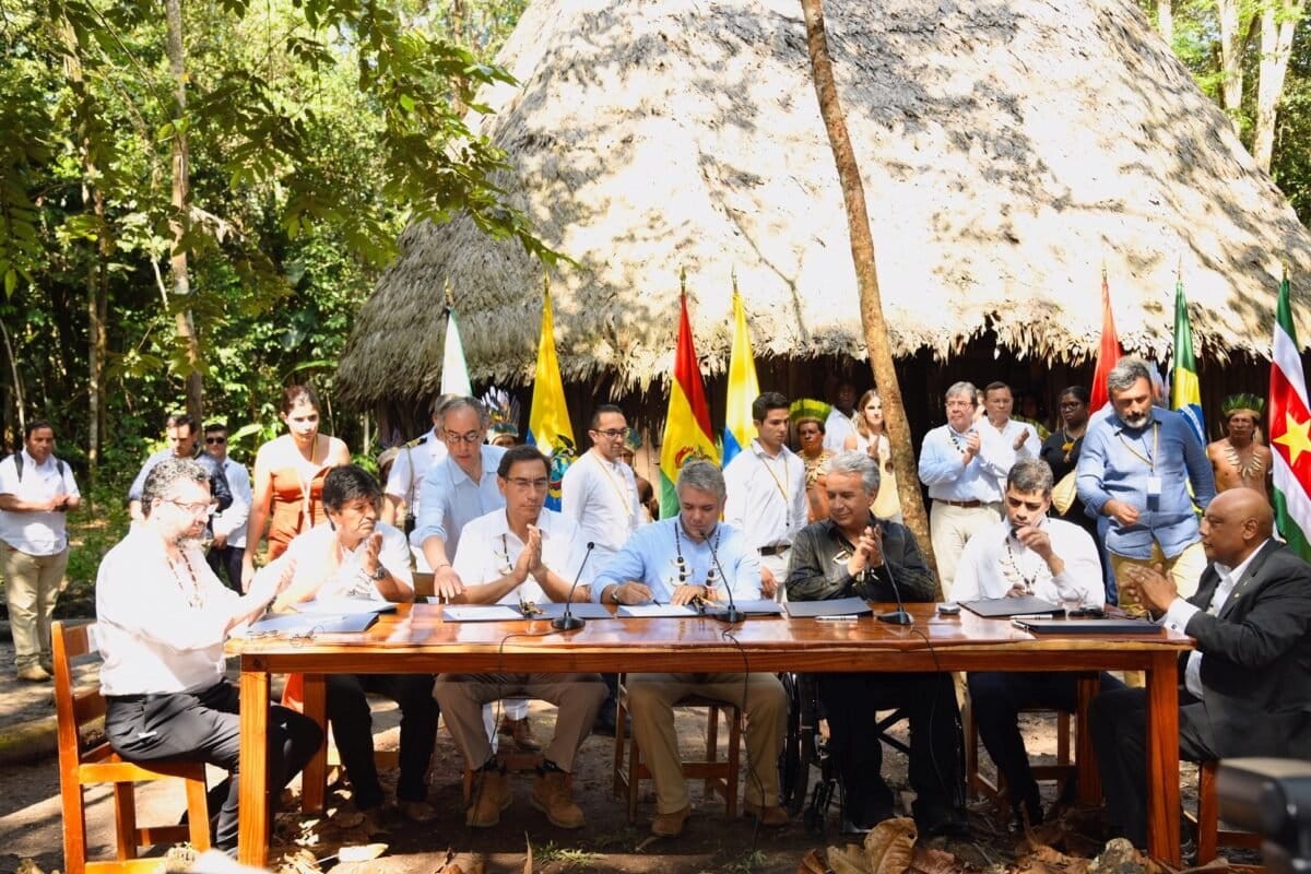 Across Latin America populist regimes challenge nature conservation goals