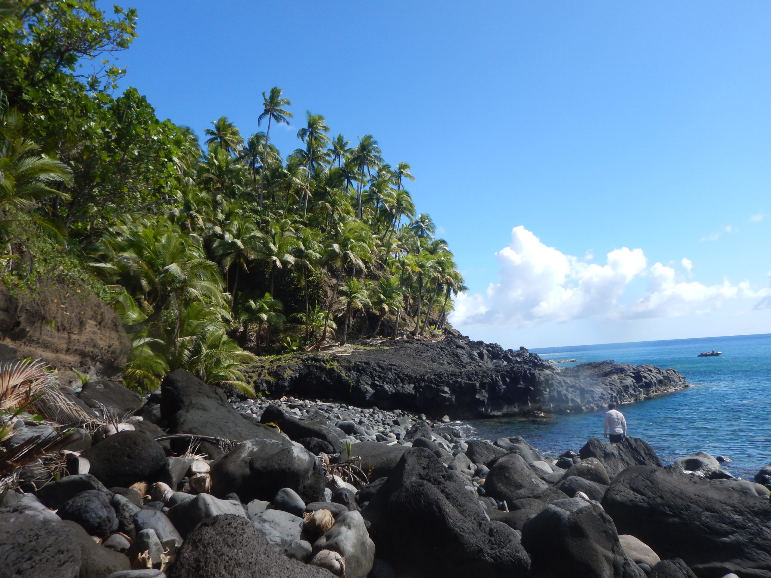Commonwealth of Northern Mariana Islands, Saipan