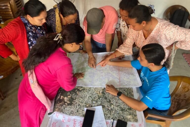 Participatory Workshop in Chandragiri Municipality PC Padma Aryal