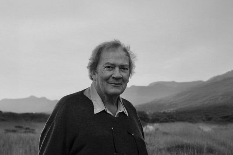 William Bond. Photo courtesy of the University of Cape Town.