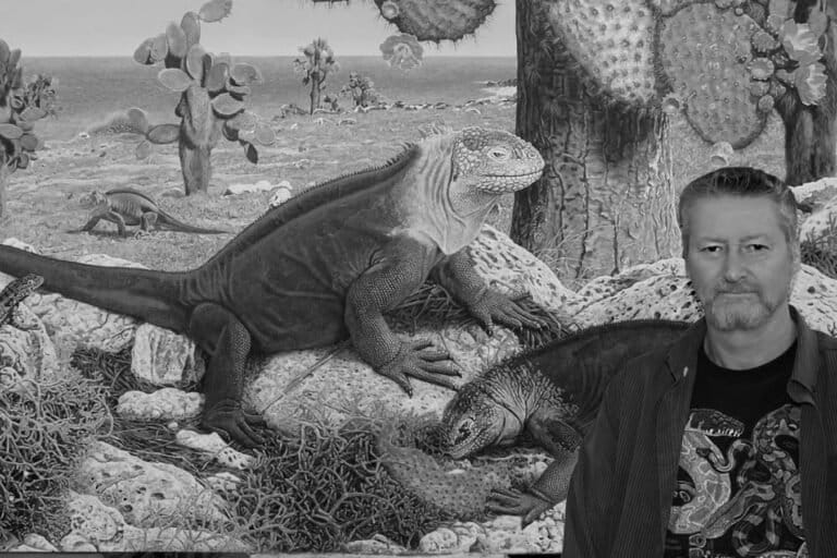 Tell Hicks, from his Facebook page.