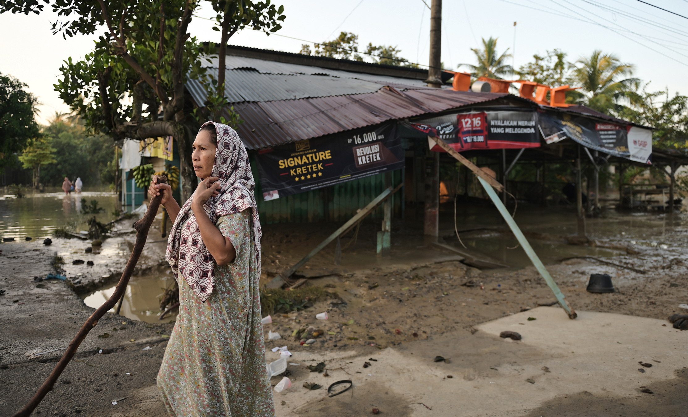 Indonesia closes 2025 with rising disasters and stalled environmental reform