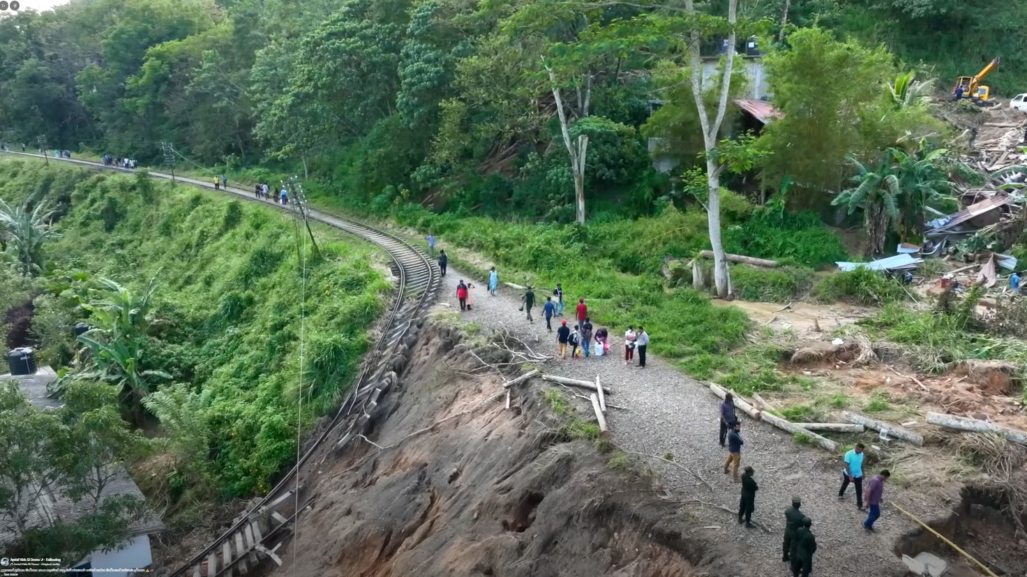 Cyclone-ravaged Sri Lanka set to apply for ‘loss and damage’ funding