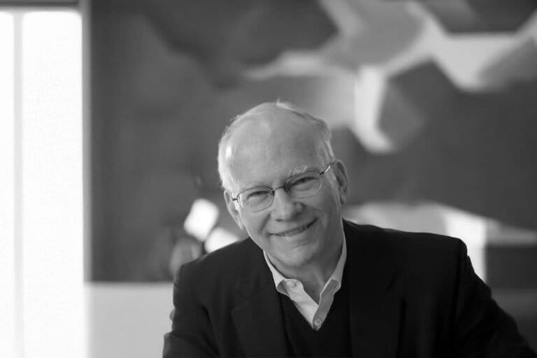 Richard Frederick Bradshaw. Photo courtesy of Phillips, Hager & North (PH&N).