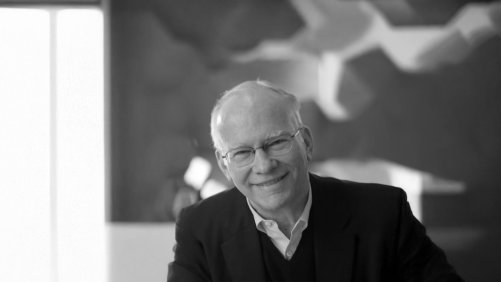 Investor Dick Bradshaw took a long view of conservation