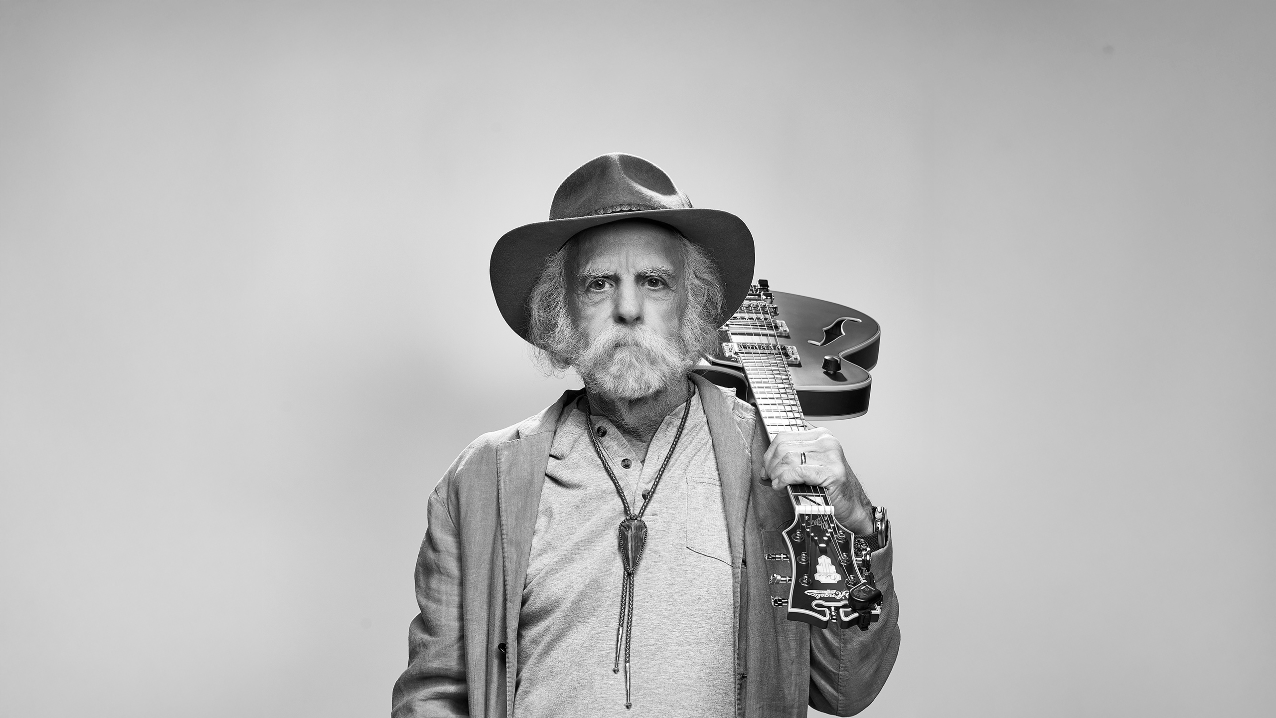 Bob Weir, a musician who took the environment seriously