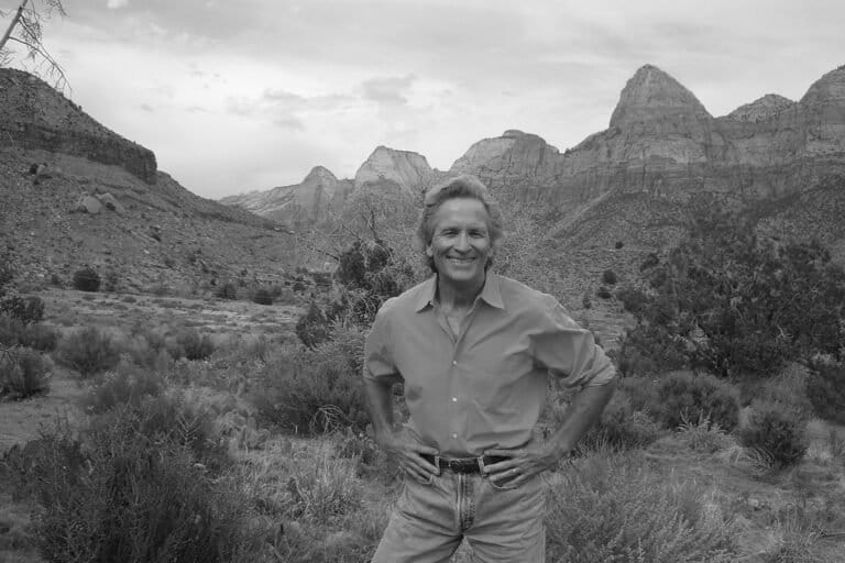 Doug McConnell. (Photo by Jack Uhalde)