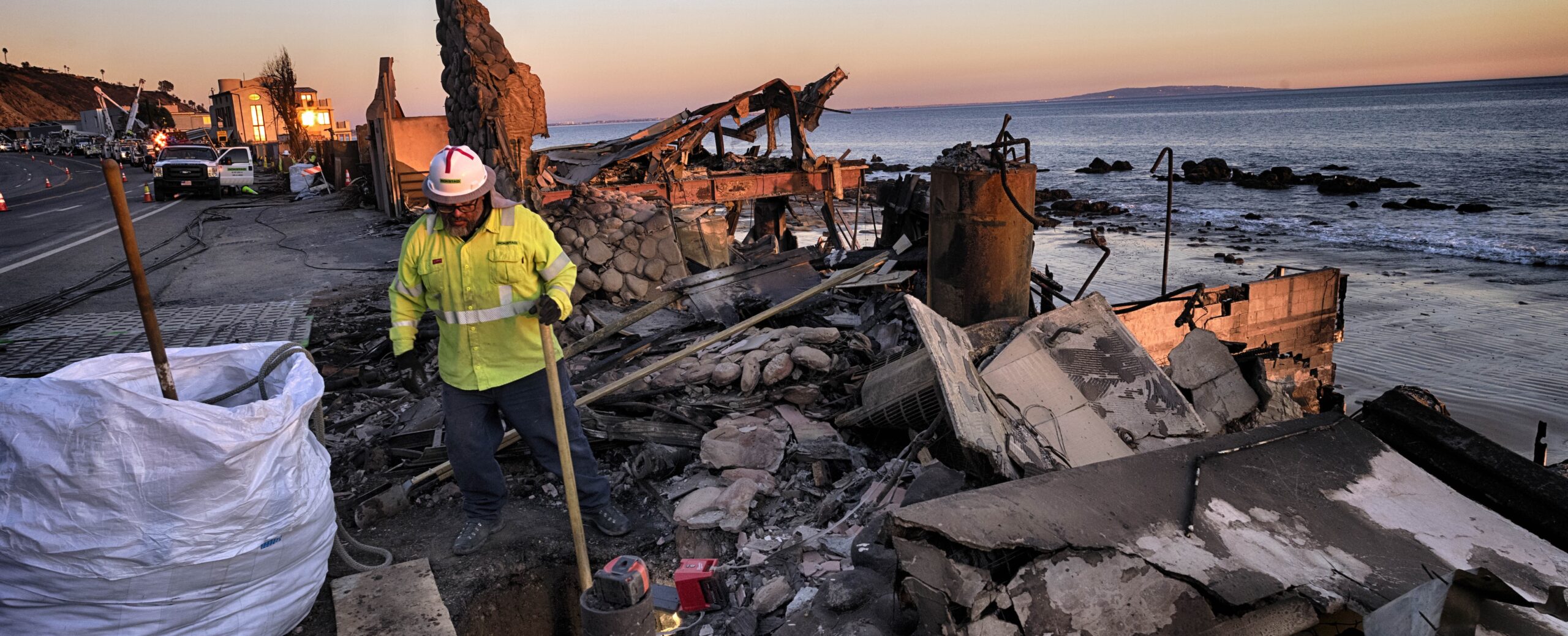 Ocean set ‘alarming’ new temperature record in 2025