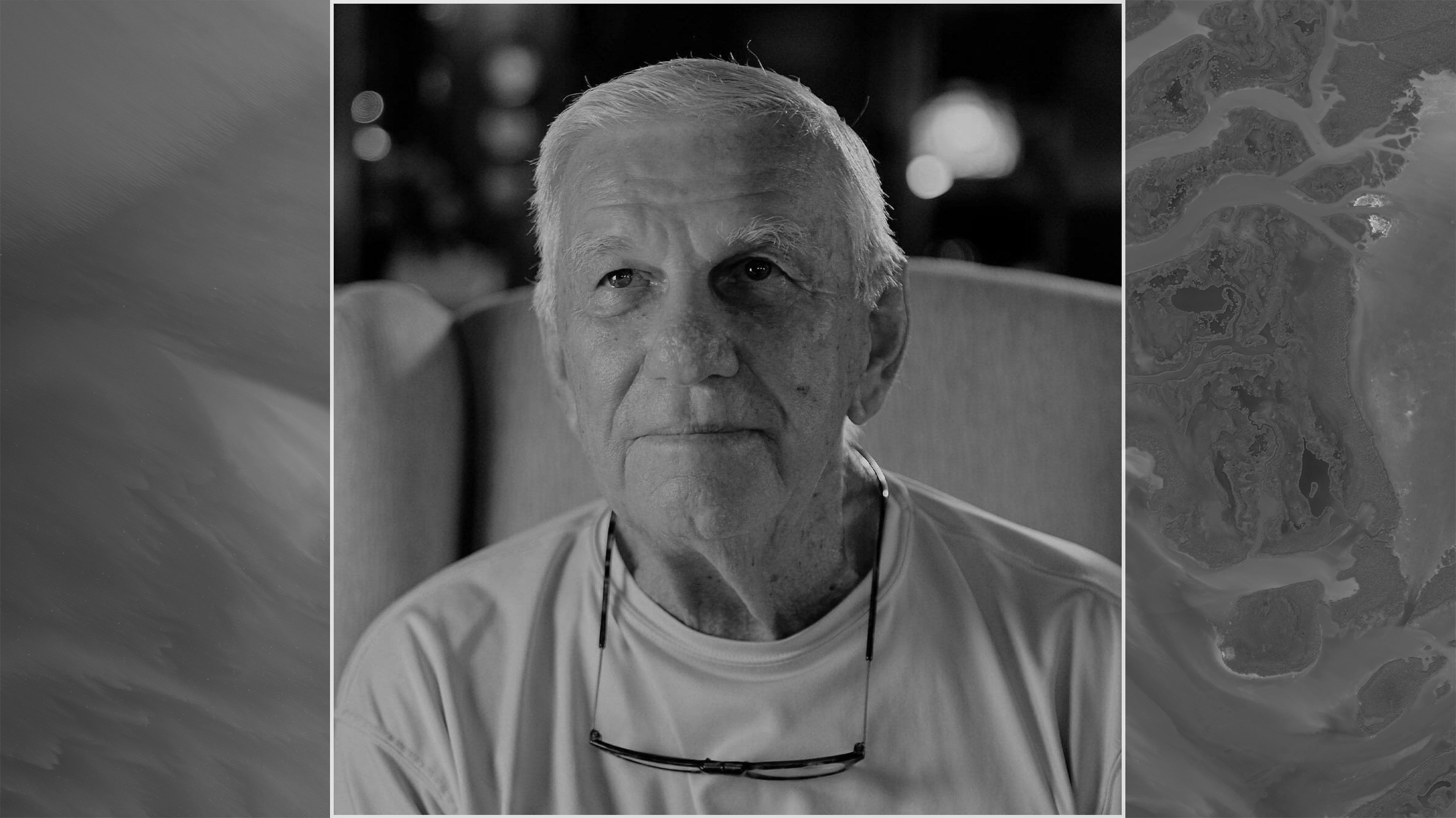 Mike Heusner, steward of Belize’s waters, has died, aged 86