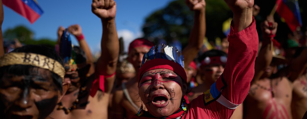 How US intervention could deepen Venezuela’s environmental crisis