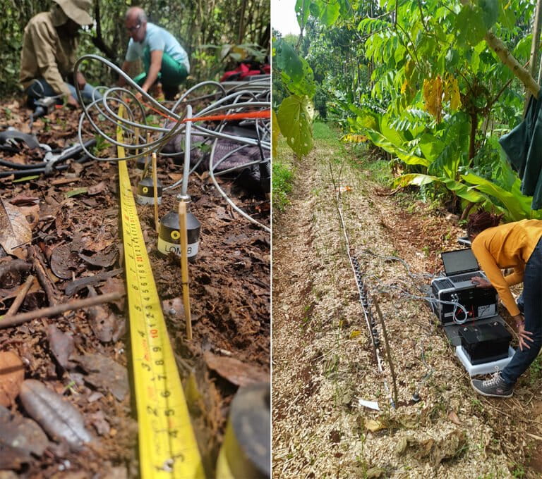Safety Rover Program Earth Rover Program seeks to track the world’s soil health - South ...