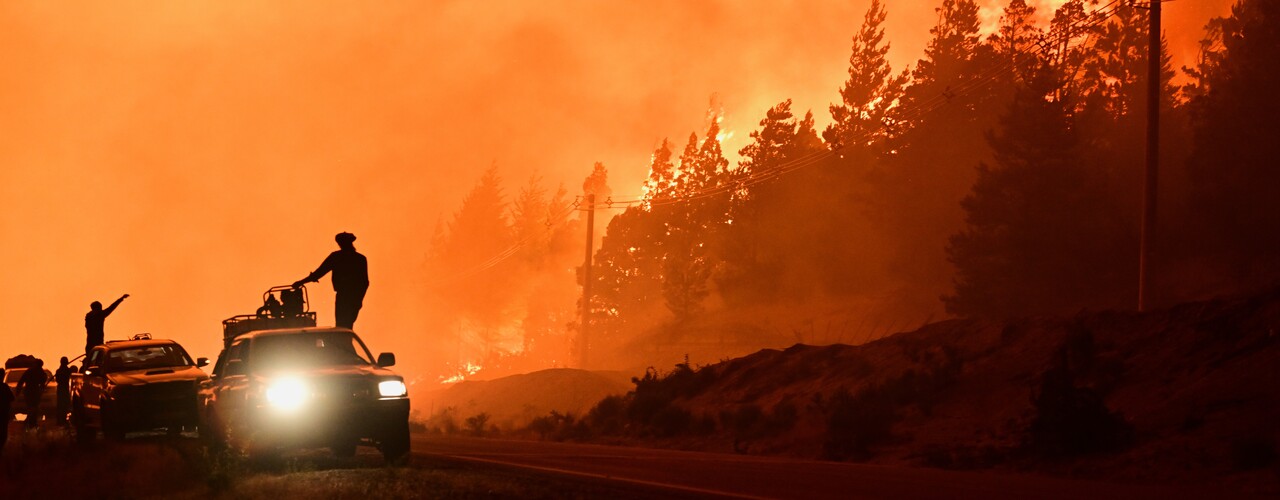 Patagonia fires reignite debate over Argentina’s underfunded environmental agencies