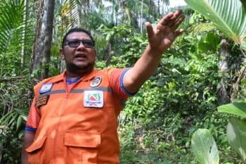 As COP30 unfolded in Belém this past November, civil defense coordinator Edson Abreu dos Santos decided to revisit the areas that had burned in Acará.
