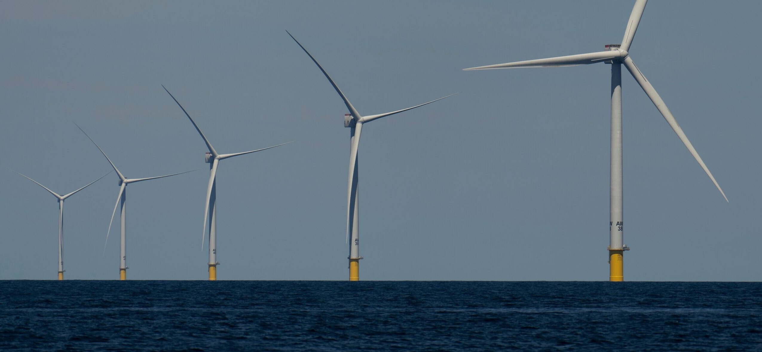 Judge rules Massachusetts offshore wind project halted by Trump administration can continue