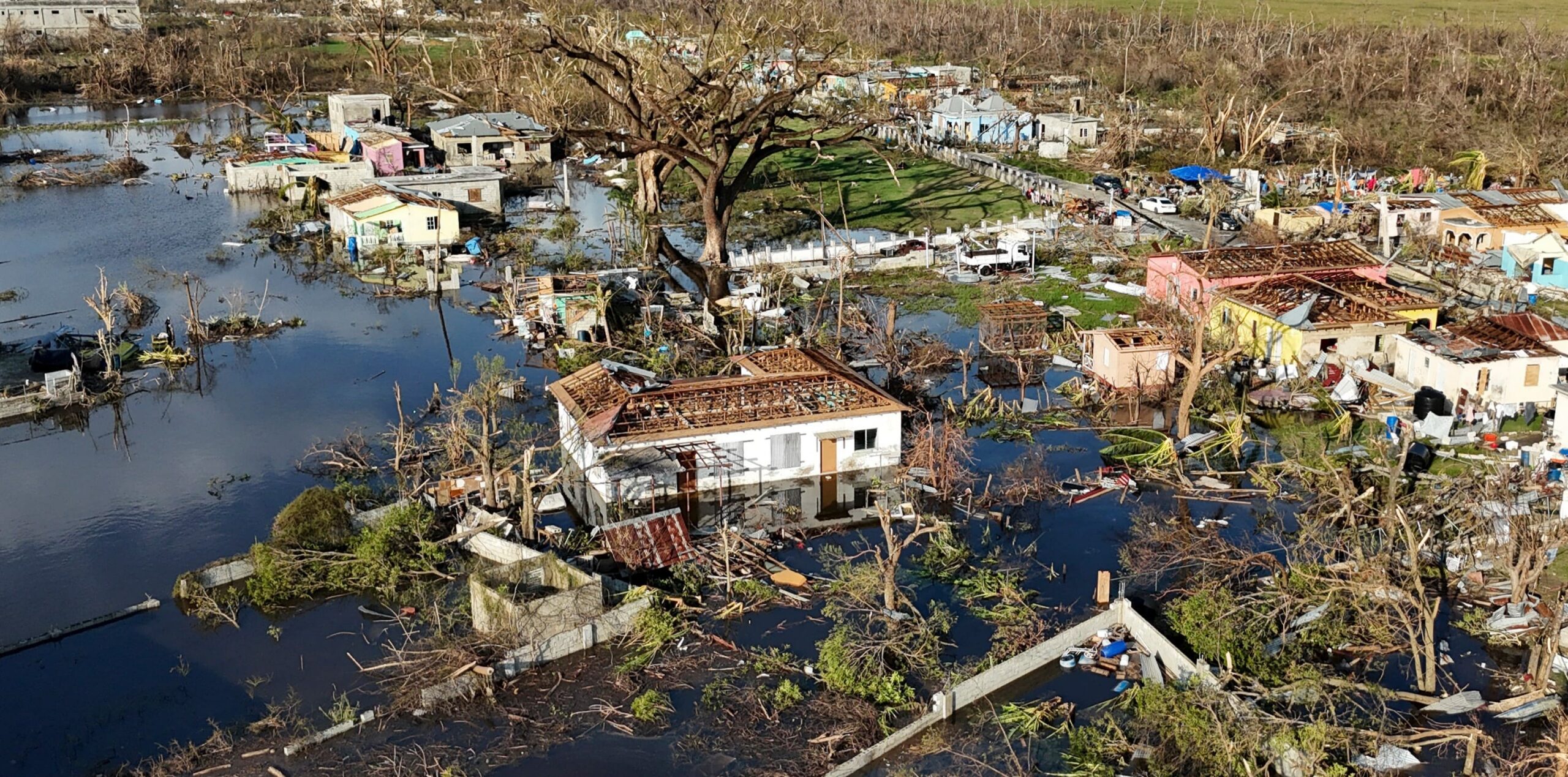 More than 87m people impacted by climate-related disasters in 2025