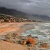 Camps Bay, Cape Town, South Africa.