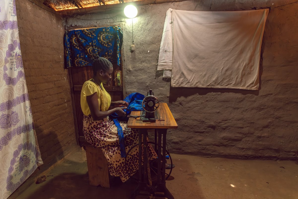 Solar energy gains ground across Africa, but challenges persist