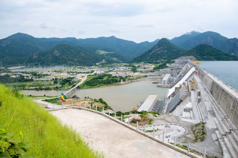 Inauguration of the Grand Ethiopian Renaissance Dam (Sept. 9, 2025).