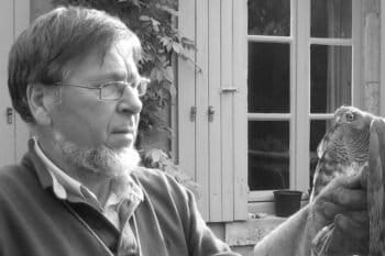 Gerard C. Boere. Courtesy of AEWA