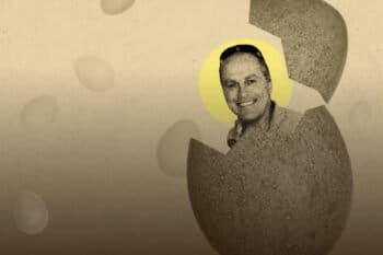 Collage featuring Jeffrey Lendrum