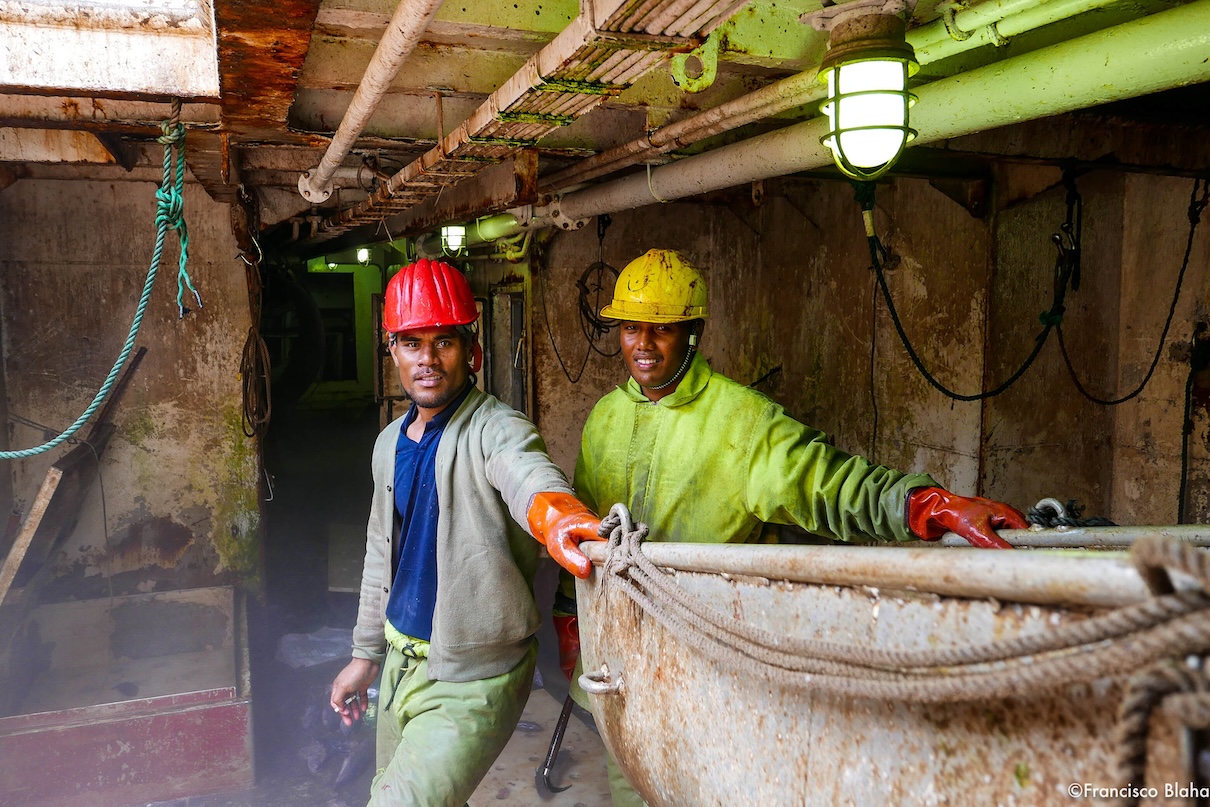 Sustainable fisheries can’t be built on exploited labor (commentary)