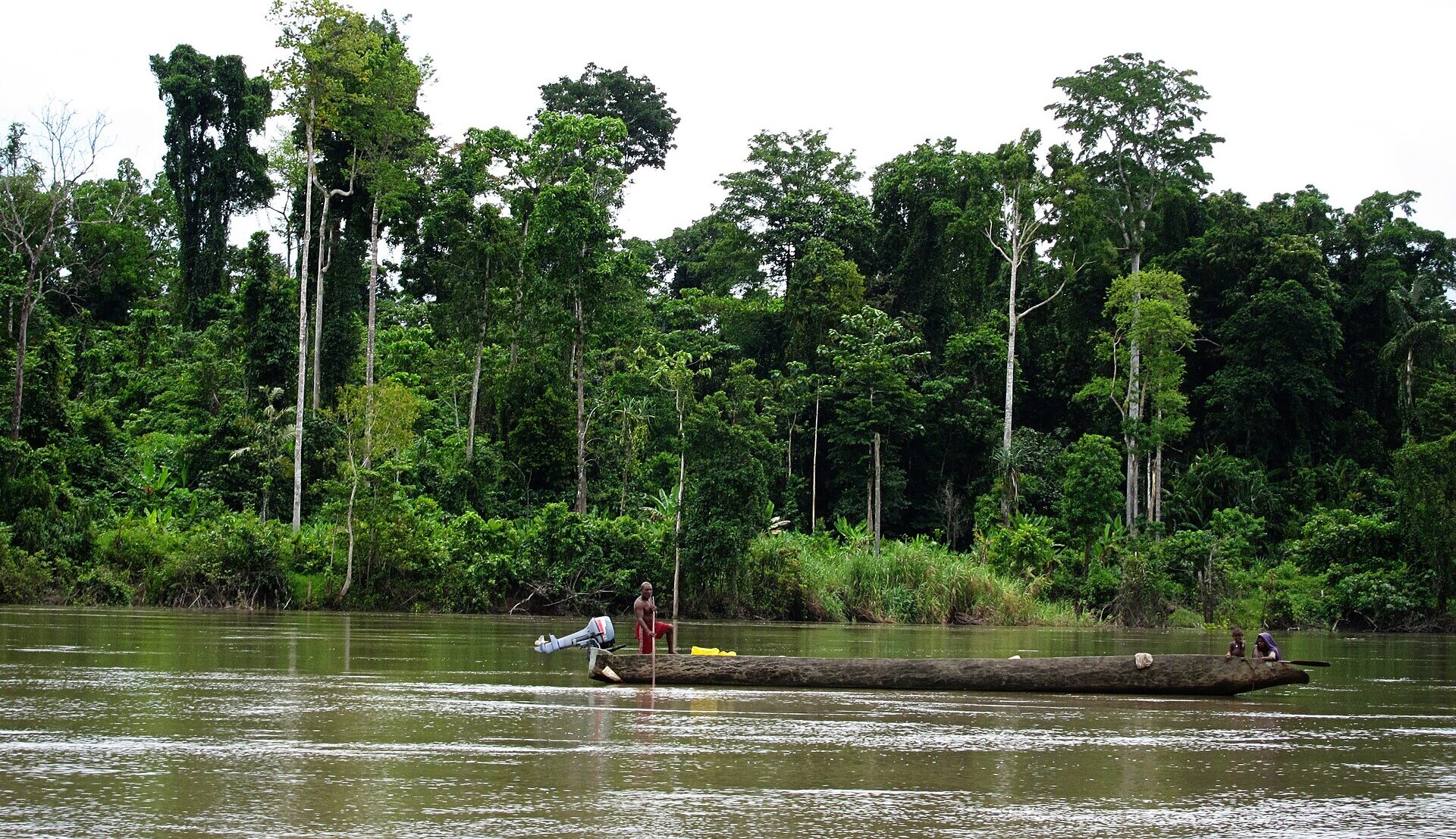 Banks decline to finance LNG project in Papua New Guinea