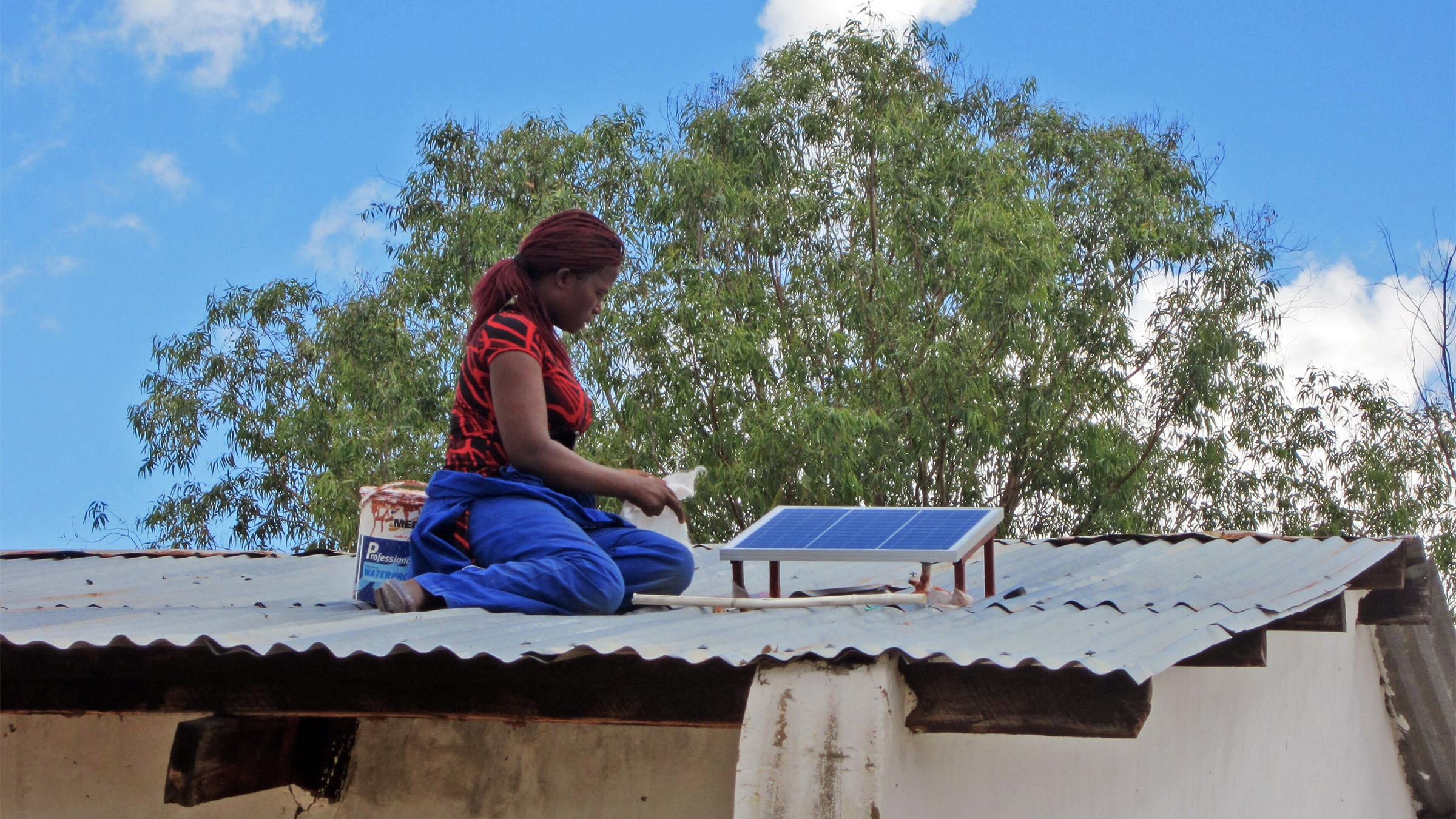 Malawi’s solar boom is leaving a toxic legacy of lead waste