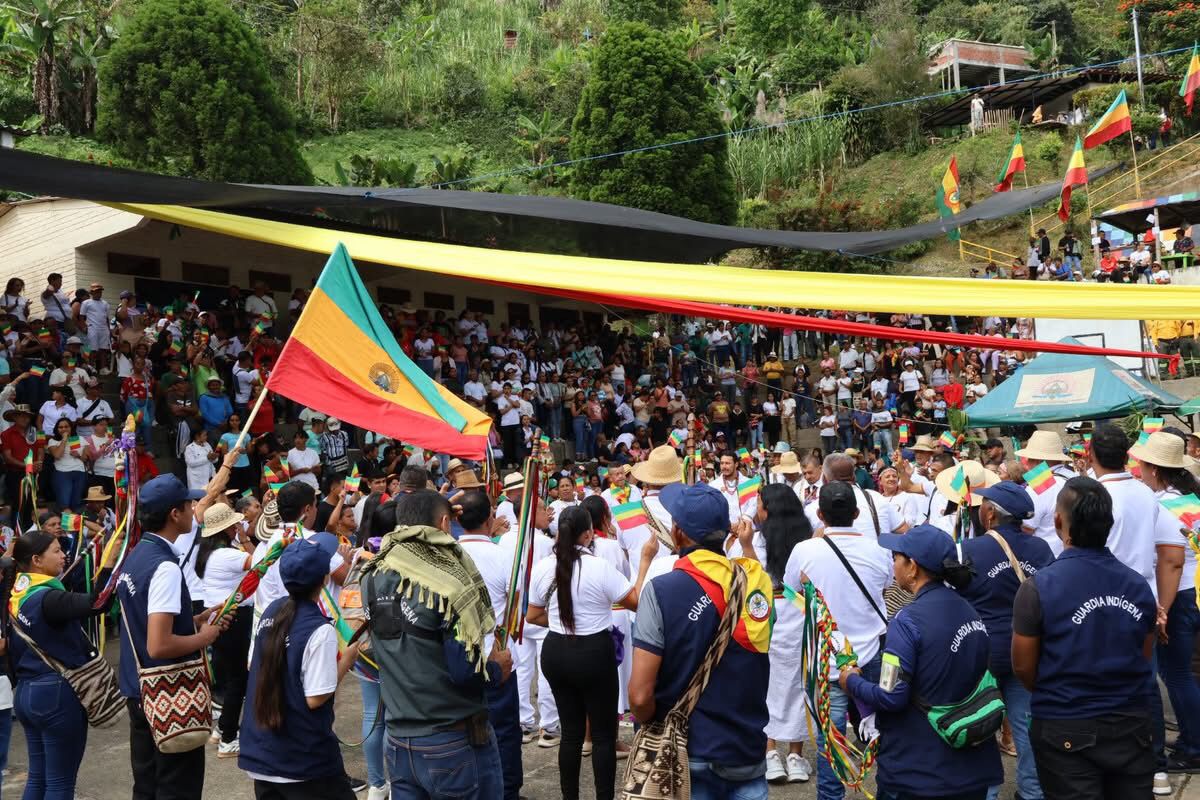 Indigenous leader assassinated in Colombia’s Caldas&hellip;