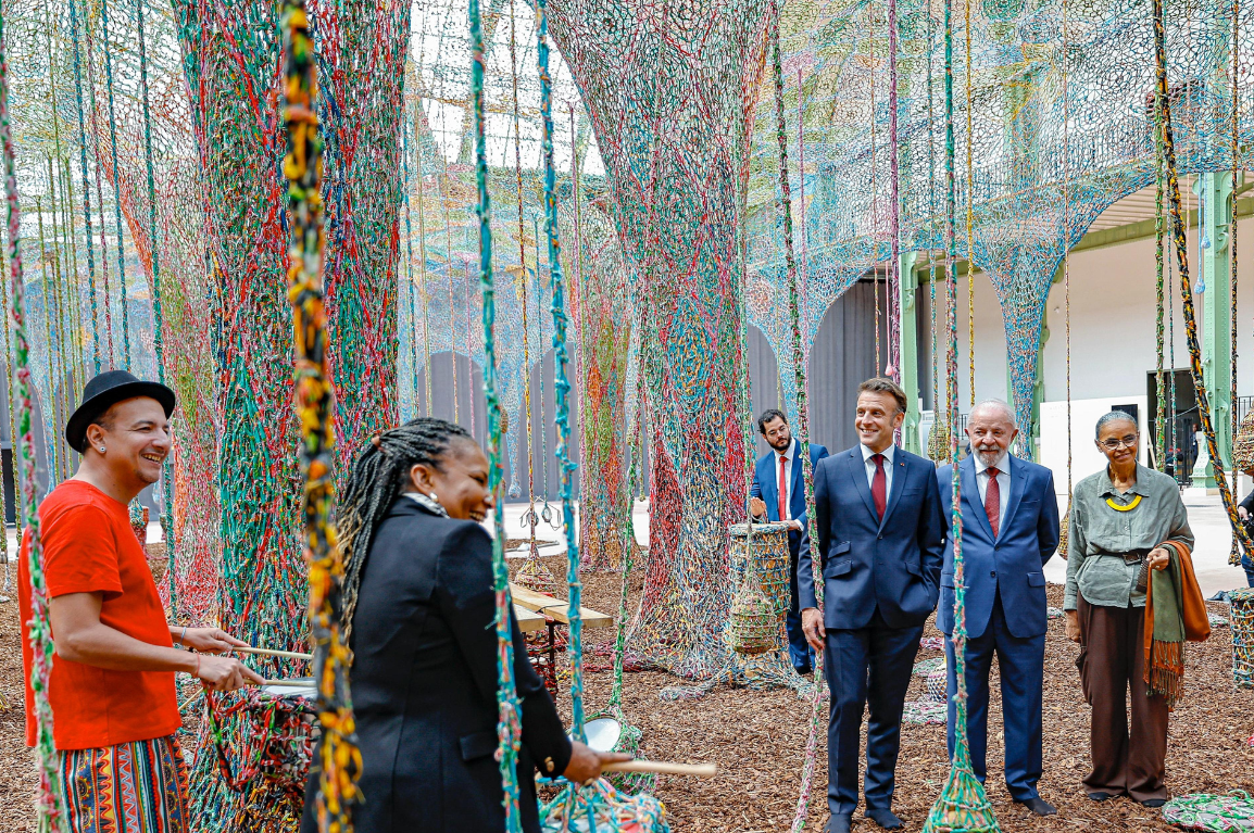 In June 2025, President Lula visited Macron in France in yet another effort to strengthen relations between the countries.