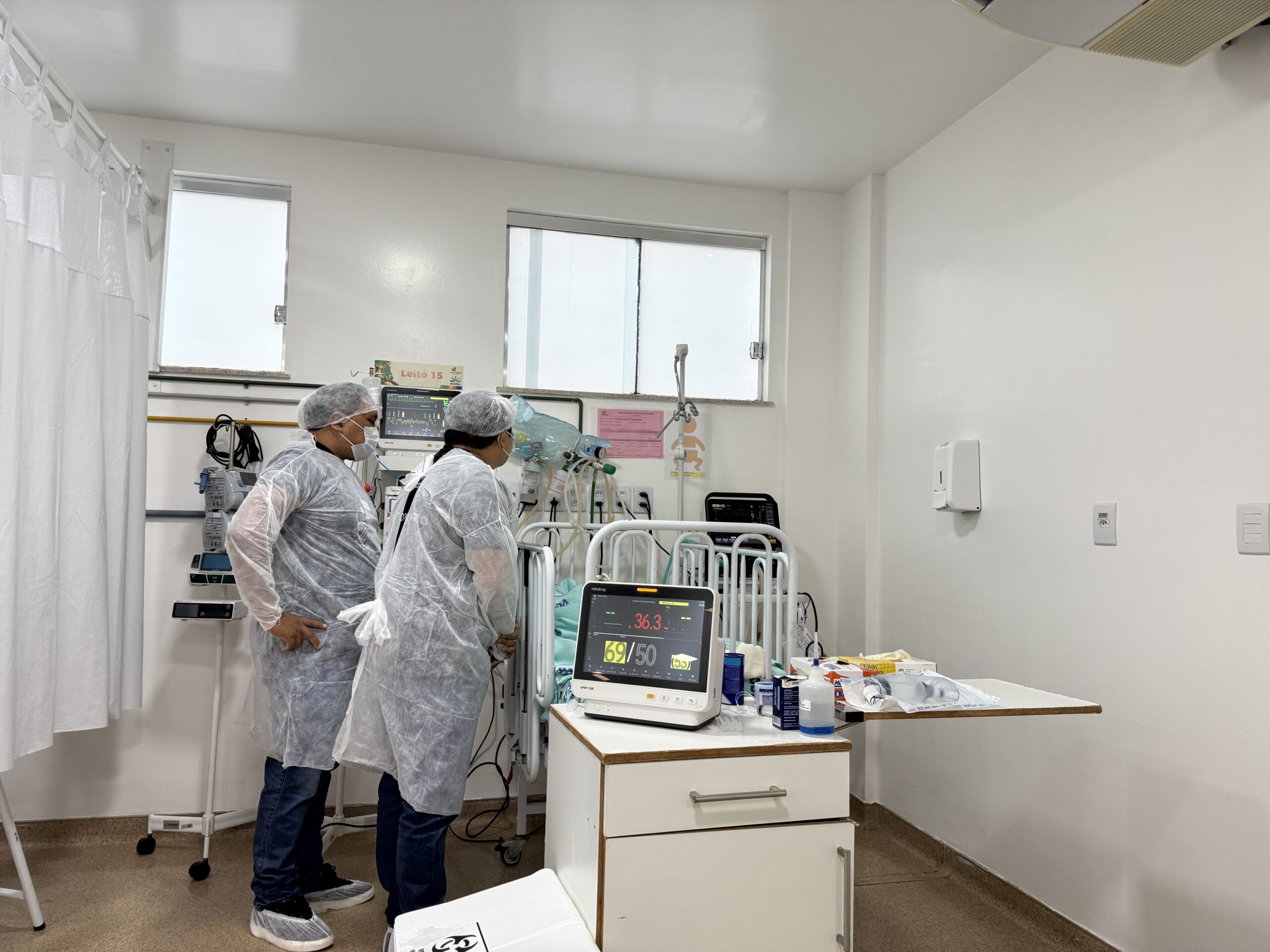 Five Yanomami infants in Brazil die amid whooping cough…