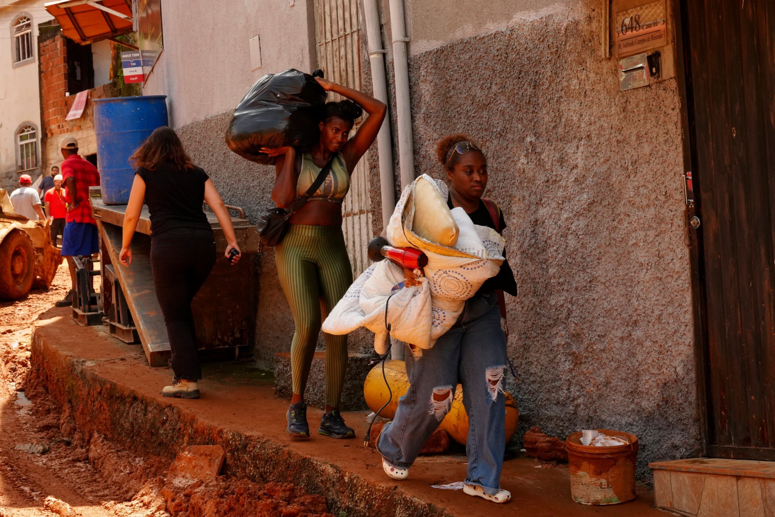 Search for Brazil flood survivors continues as death toll&hellip;