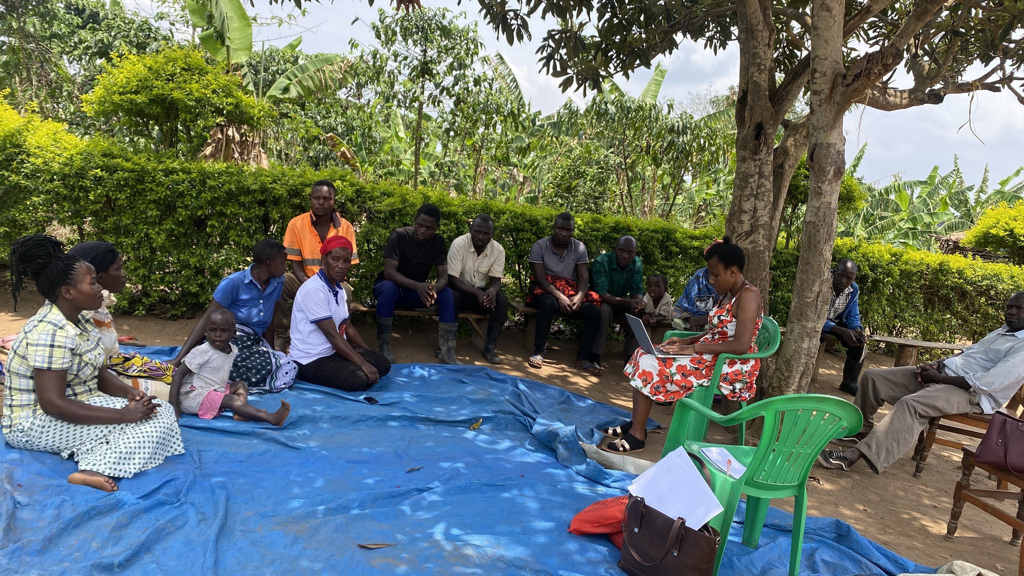 Ugandans affected by pipeline discontented over rehabilitation efforts: Report