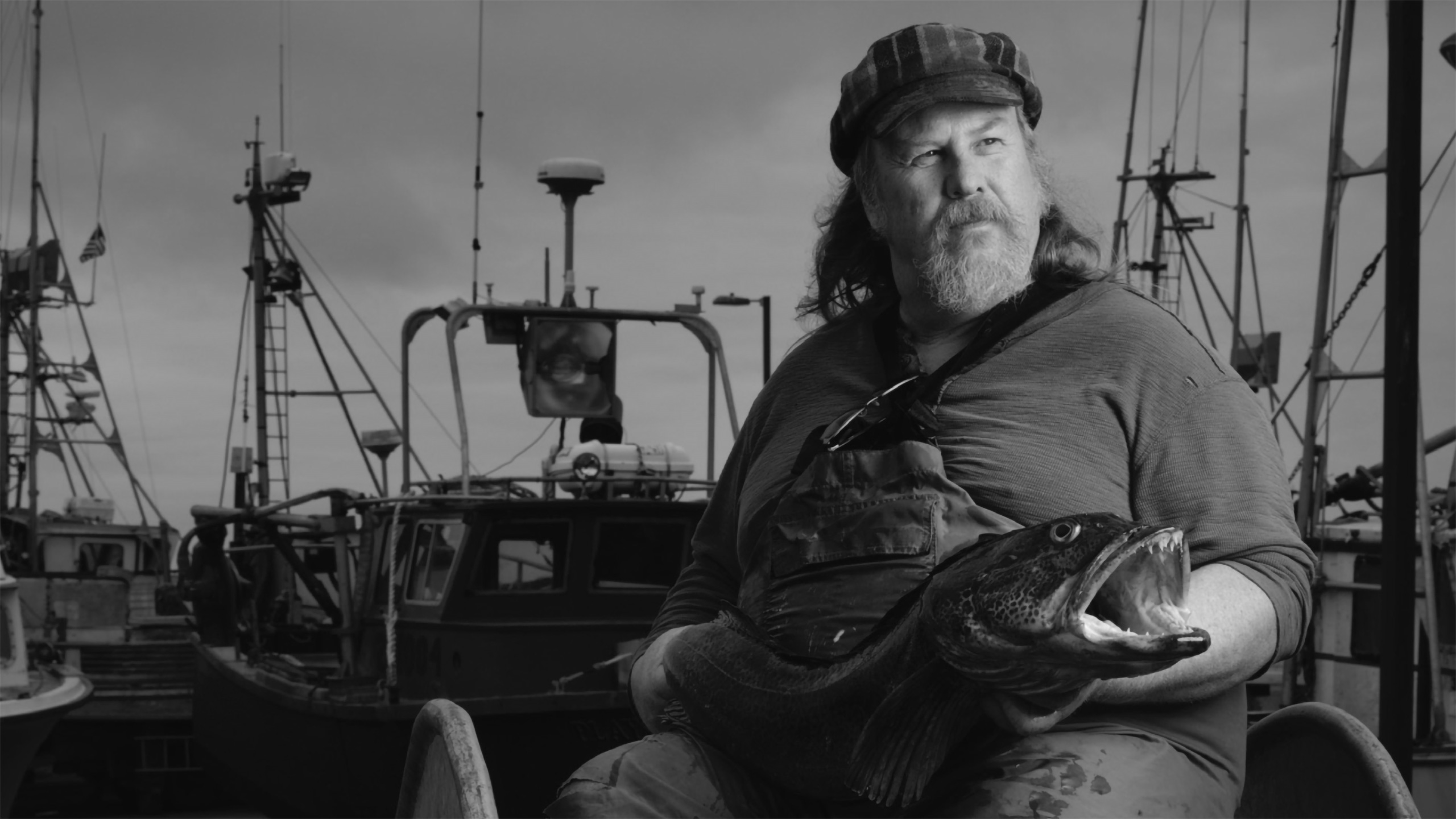 Aaron Longton, fisherman who tied sustainability to survival