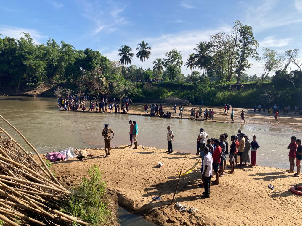 Sri Lanka’s recent drowning deaths linked to aftermath of extreme weather events