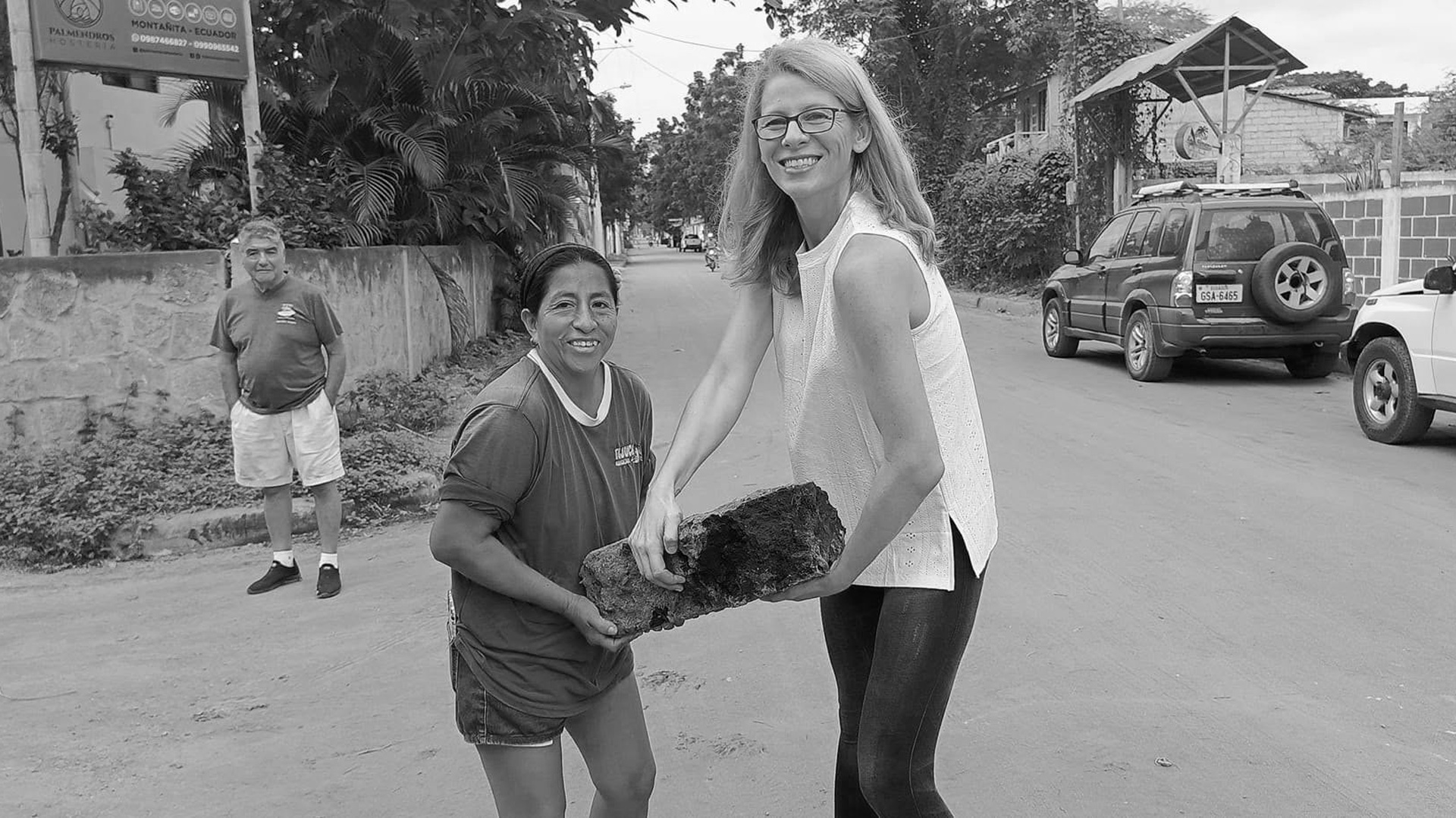 Monika Silva Koniuszek, 41, defended the everyday things&hellip;