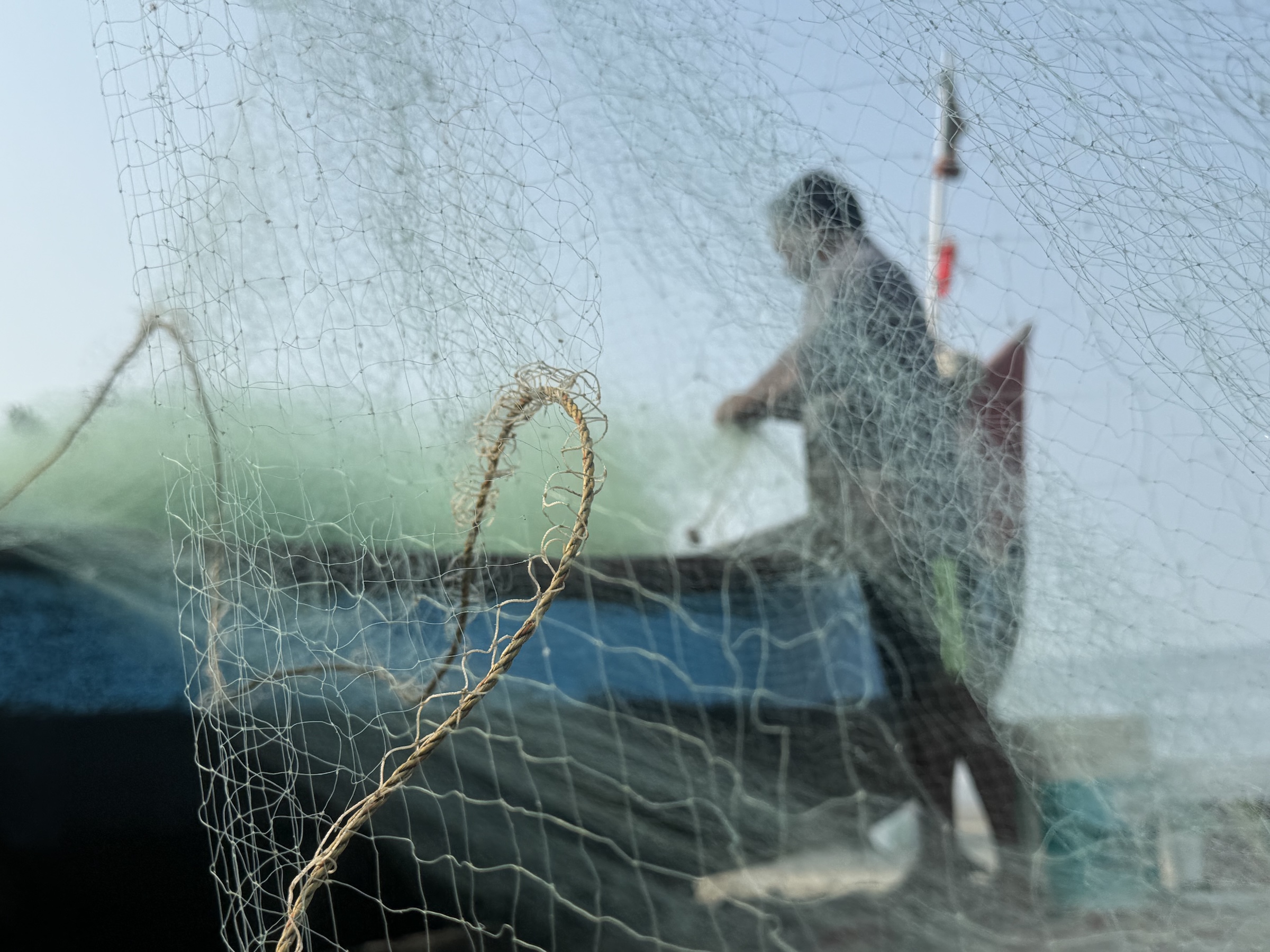 India’s fishers confront homegrown ‘ghost gear’ problem