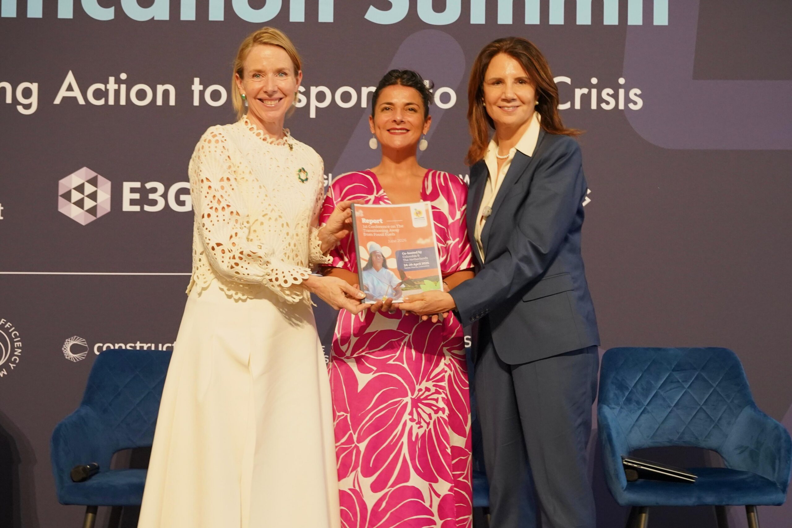 Santa Marta report by 57 nations defines rapid fossil fuel&hellip;