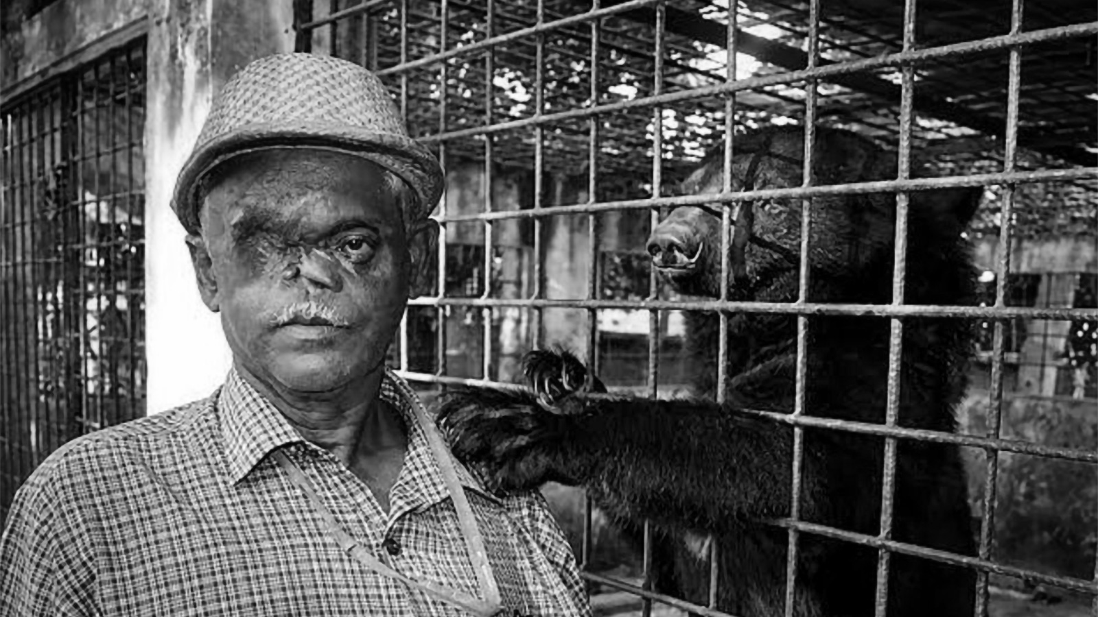 Sitesh Ranjan Deb turned a hunter’s knowledge to saving…